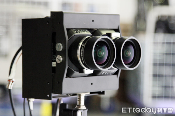 iZugar Google VR180 Camera MKX22 fisheye lens