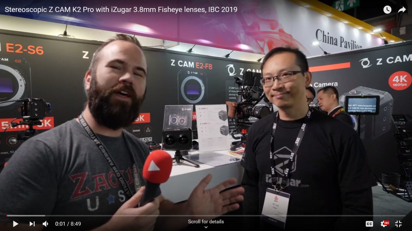 izugar_IBC2019_Victor Bart - Dutchvideoshooter