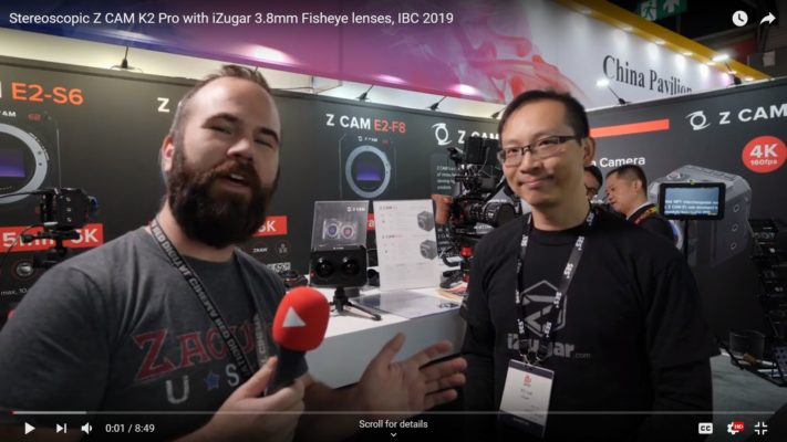 izugar_IBC2019_Victor Bart - Dutchvideoshooter