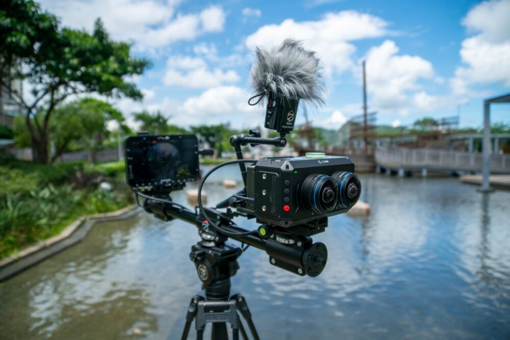 How do we rig up for K2 Pro - iZugar